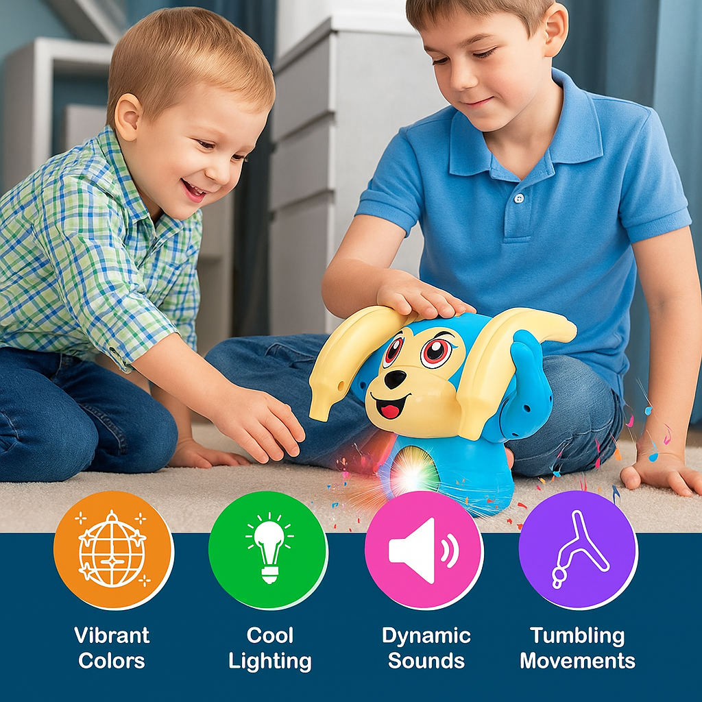 interactive baby toy gift for toddlers 1-3 years
