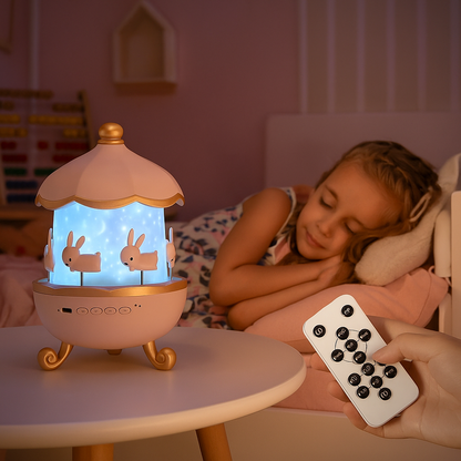 Kids Night Light Projector Lamp with 6 Films
