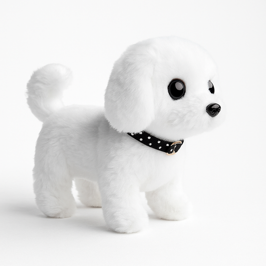 Walking & Hopping Puppy Toy