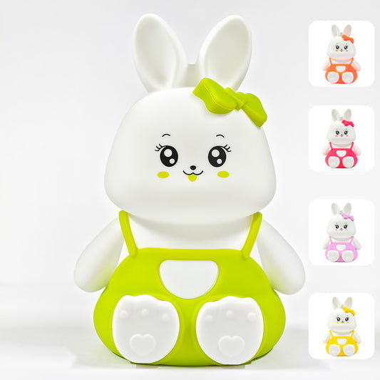 Cute Bunny Night Light – Soft Glow
