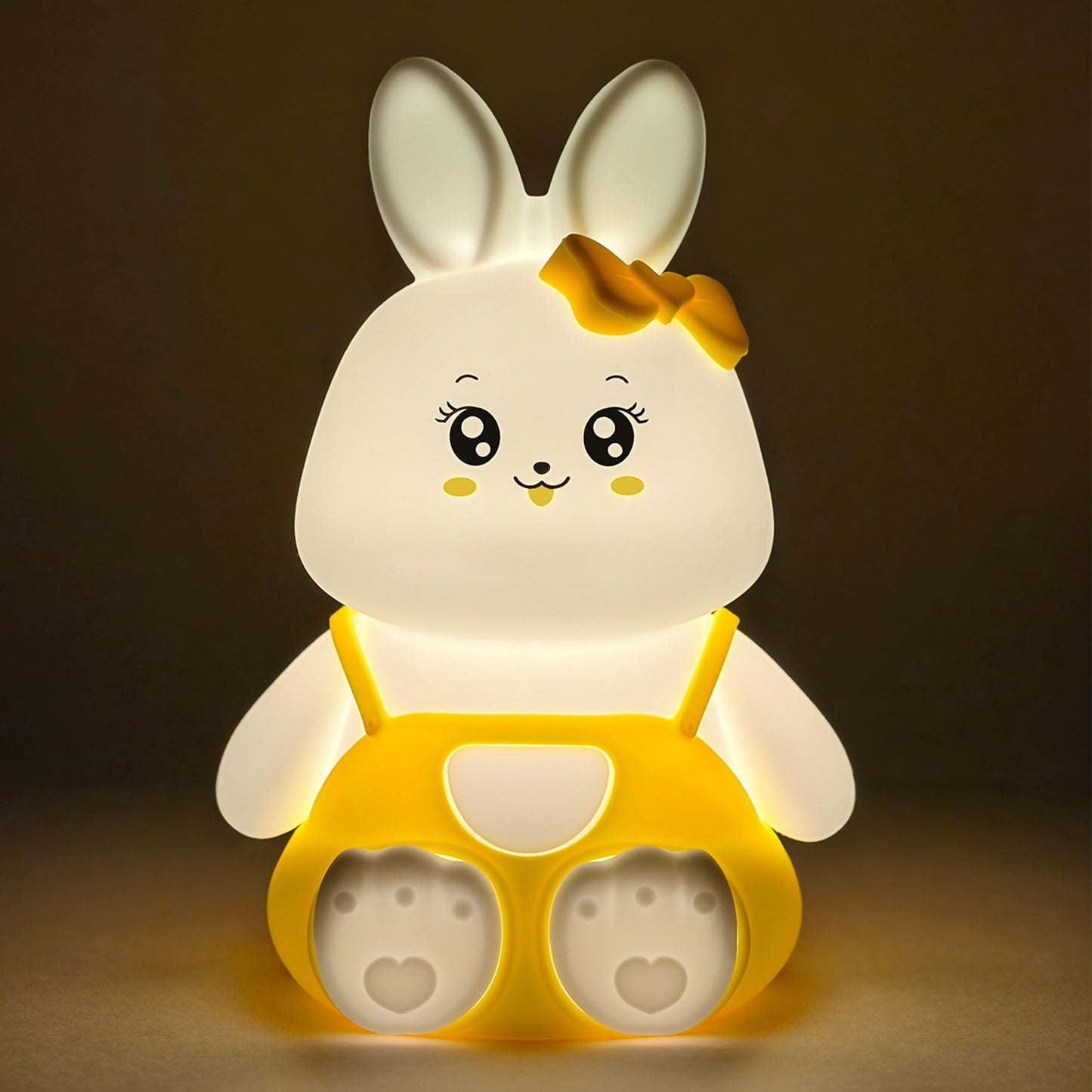 Cute Bunny Night Light – Soft Glow